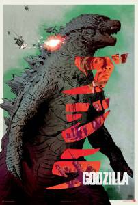    - Godzilla 