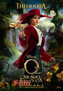     :    - Oz the Great and Powerful - [2013]