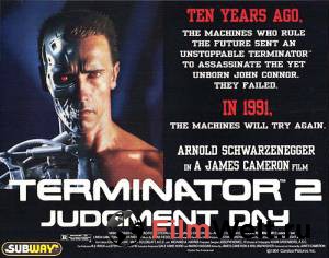   2:   / Terminator 2: Judgment Day / (1991)   