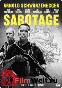 Кино Саботаж - Sabotage смотреть онлайн бесплатно