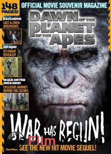    :  Dawn of the Planet of the Apes  