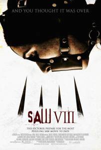    8 - Saw: Legacy - (2017)