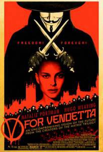   V   - V for Vendetta - 2006 