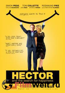      / Hector and the Search for Happiness / 2014  