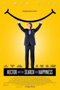        - Hector and the Search for Happiness - 2014  