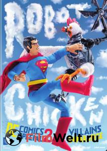   :   DC Comics II:    () / Robot Chicken DC Comics Special II: Villains in Paradise / 2014  