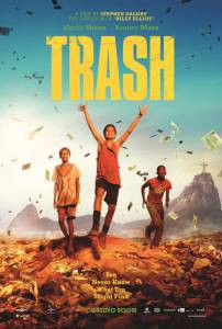  Trash [2014]    