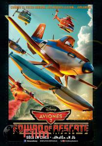   :    - Planes: Fire and Rescue   HD