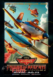   :    Planes: Fire and Rescue 