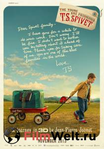       / The Young and Prodigious T.S. Spivet / (2013)  