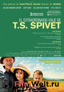 ��������� ����������� ����������� ������� ������� The Young and Prodigious T.S. Spivet (2013) ������ ��� �����������