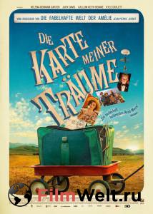 Смотреть фильм Невероятное путешествие мистера Спивета - The Young and Prodigious T.S. Spivet бесплатно