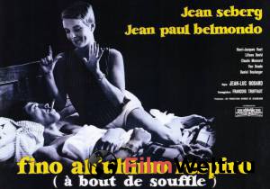     - `A bout de souffle - (1960)