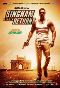   2 - Singham Returns - 2014  