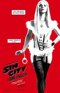      2: ,     Sin City: A Dame to Kill For 
