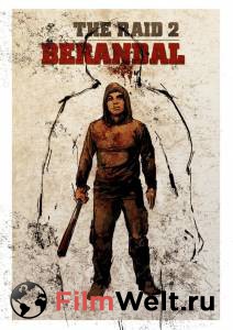  2 - The Raid 2: Berandal  