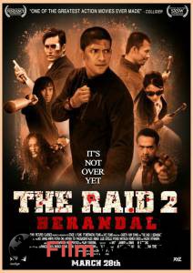 �������� ����� ����2 / The Raid 2: Berandal online