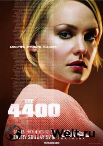      ( 2004  2007) - The 4400 - [2004 (4 )]  