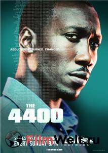    ( 2004  2007) - The 4400 - (2004 (4 ))   