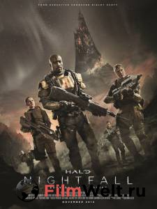   Halo:  () Halo: Nightfall [2014 (1 )]