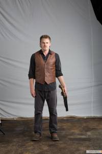 �������� ����� � ���� - Cold in July - (2014) ������