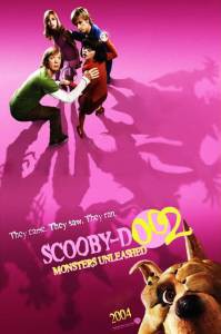 - 2:    - Scooby Doo 2: Monsters Unleashed - 2004   