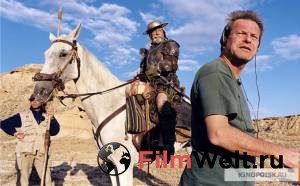 Онлайн кино Человек, который убил Дон Кихота The Man Who Killed Don Quixote 2018