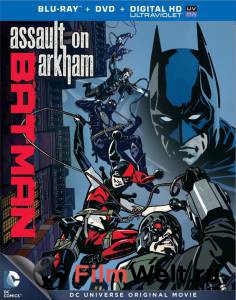   :    () - Batman: Assault on Arkham   HD