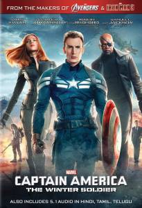 ������ ��������: ������ ����� - Captain America: The Winter Soldier - 2014 �������� ������ ���������