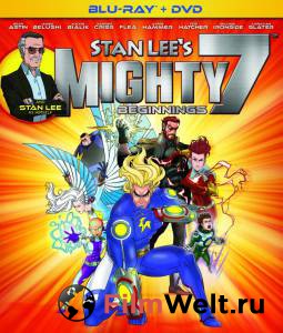        () - Stan Lee's Mighty7 - (2014)