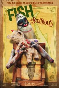 ���� ������� �������� The Boxtrolls 2014 �������� ������