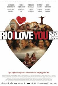 Бесплатный фильм Рио, я люблю тебя