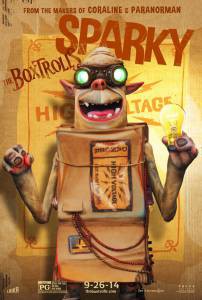 Фильм онлайн Семейка монстров / The Boxtrolls бесплатно Фильм онлайн Семейка монстров / The Boxtrolls бесплатно