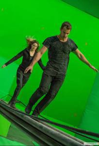    Divergent (2014)  