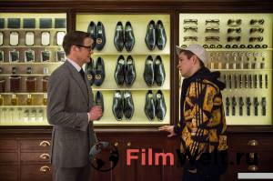 онлайн кадр Kingsman: Секретная служба 2015 онлайн кадр из фильма