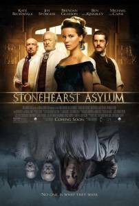     Stonehearst Asylum 2014