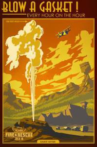 :    / Planes: Fire and Rescue / 2014   