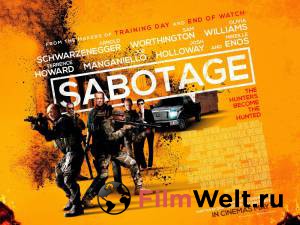 Смотреть Саботаж - Sabotage - (2013) онлайн без регистрации Смотреть Саботаж - Sabotage - (2013) онлайн без регистрации