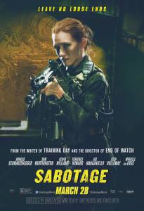    - Sabotage - [2013]  