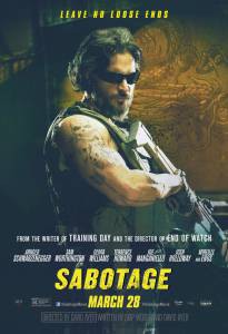 Смотреть фильм Саботаж - Sabotage - (2013) бесплатно Смотреть фильм Саботаж - Sabotage - (2013) бесплатно