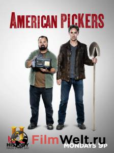      ( 2010  ...) - American Pickers 