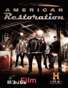    - ( 2010  ...) American Restoration (2010 (5 )) 