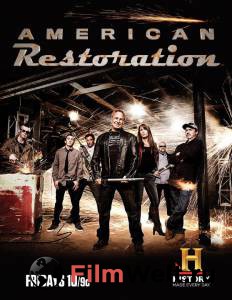     - ( 2010  ...) - American Restoration - 2010 (5 ) 