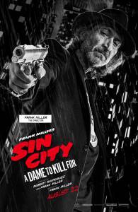 Смотреть фильм онлайн Город грехов 2: Женщина, ради которой стоит убивать - Sin City: A Dame to Kill For бесплатно