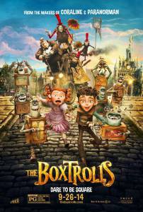 Смотреть онлайн Семейка монстров - The Boxtrolls Смотреть онлайн Семейка монстров - The Boxtrolls
