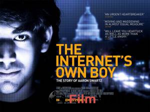 -:    / The Internet's Own Boy: The Story of Aaron Swartz    