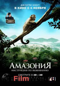 Амазония: Инструкция по выживанию Amazonia смотреть онлайн бесплатно Амазония: Инструкция по выживанию Amazonia смотреть онлайн бесплатно