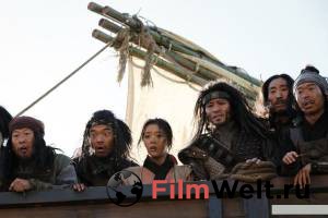 Пираты - Hae-jeok: Ba-da-ro gan san-jeok онлайн фильм бесплатно