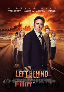     Left Behind 2014 