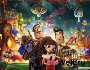   The Book of Life (2014)   